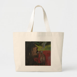 Bolso De Tela Gigante Rasta