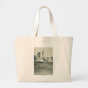 Bolso De Tela Gigante Rayo de salto de Jimmie Richardson