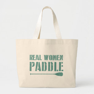 Bolso De Tela Gigante Reales mujeres remo