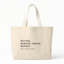 RECHAZAR, REDUCIR, REUSAR, REPETIR. Ecológico