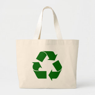 Bolso De Tela Gigante recicle
