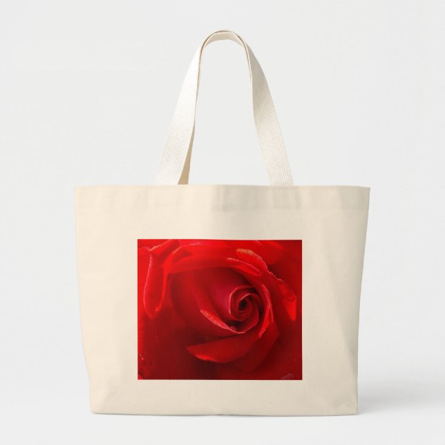 Bolso De Tela Gigante Red-Rose-3.jpg (Frente)