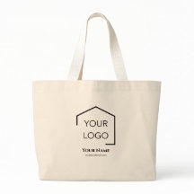 Regalo de bienes raíces de lujo con logotipo perso