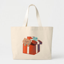 Bolso De Tela Gigante Regalo Esponjoso