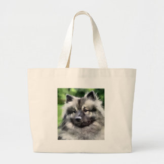 Bolso De Tela Gigante Regalos de arte de Keeshond