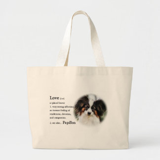 Bolso De Tela Gigante Regalos de arte de Papillon