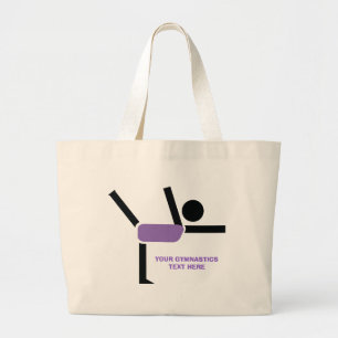Bolso De Tela Gigante Regalos de gimnasia, personalizado de gimnasia