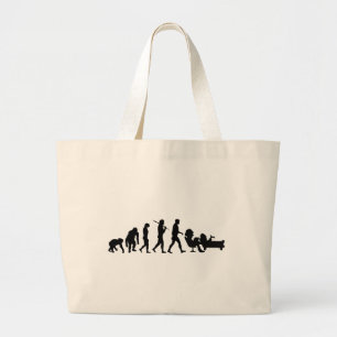 Bolso De Tela Gigante Regalos de los terapeutas del psiquiatra del
