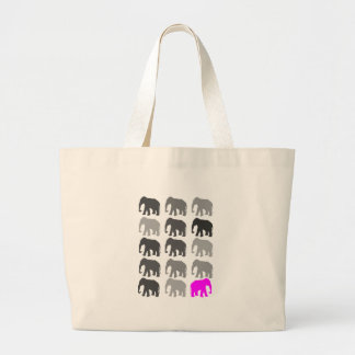 Bolso De Tela Gigante Regalos de PopArt del elefante