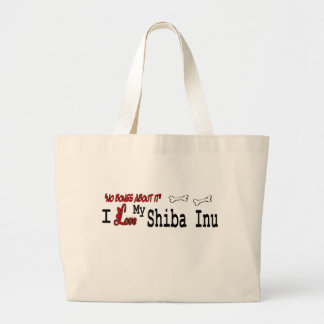 Bolso De Tela Gigante Regalos de Shiba Inu