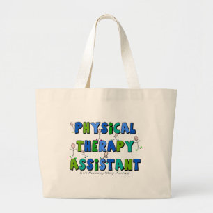 Bolso De Tela Gigante Regalos del ayudante de la terapia física