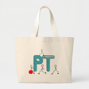 Bolso De Tela Gigante Regalos del ayudante de la terapia física
