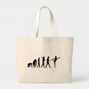 Bolso De Tela Gigante Regalos del baile para el ballet y los bailarines
