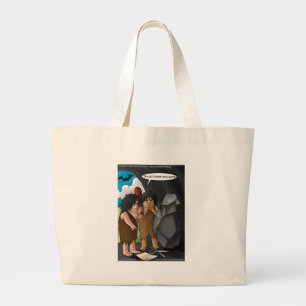 Bolso De Tela Gigante Regalos Divertidos Camisetas Tazas Tarjetas Invent