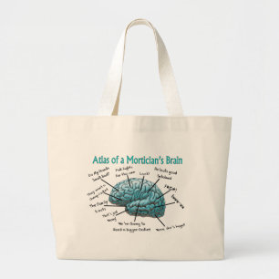 Bolso De Tela Gigante Regalos divertidos del empresario de pompas