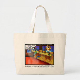 Bolso De Tela Gigante Regalos Divertidos por Robo de Identidad Camisetas