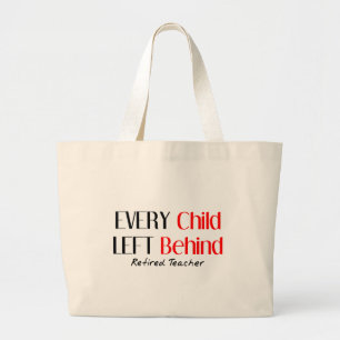 Bolso De Tela Gigante Regalos jubilados hilarantes del profesor