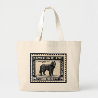 Bolso De Tela Gigante Regalos para perros de Terranova