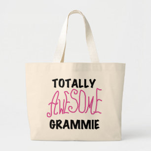 Bolso De Tela Gigante Regalos rosados totalmente impresionantes de las