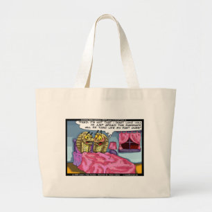 Bolso De Tela Gigante Regalos y camisetas divertidas por el silbido mari