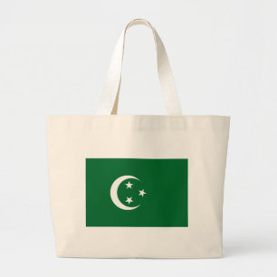 Bolso De Tela Gigante Reino de la bandera de Egipto