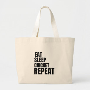 Bolso De Tela Gigante repetir el sueño
