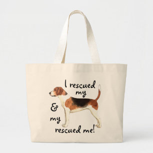 Bolso De Tela Gigante Rescue Harrier