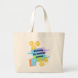 Bolso De Tela Gigante Restringir El Proceso De Enseñanza