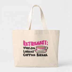 Bolso De Tela Gigante Retiro (rosa)