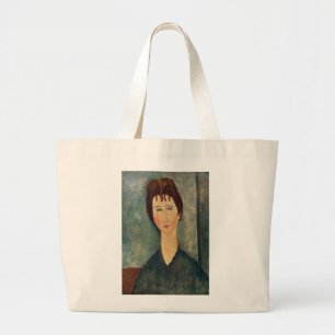 Bolso De Tela Gigante Retrato de Modigliani Amedeo