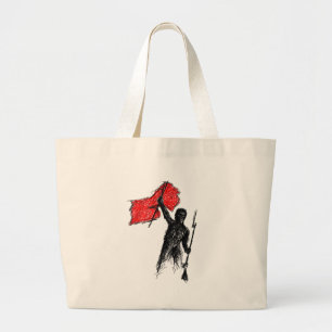 Bolso De Tela Gigante ¡Revolucionario!