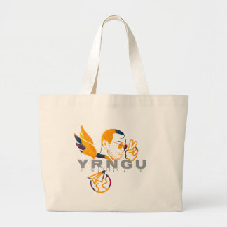 Bolso De Tela Gigante Rich Dreamer Tote Bag