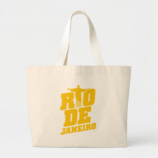 Bolso De Tela Gigante Río de Janeiro