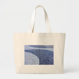 Bolso De Tela Gigante Río de Janeiro, playa de Copacabana