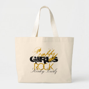 Bolso De Tela Gigante RKCz I