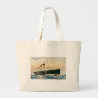 Bolso De Tela Gigante RMS Celtic