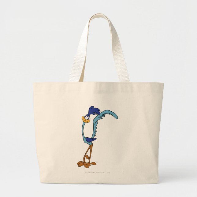 Bolso De Tela Gigante ROAD RUNNER™ Color (Frente)