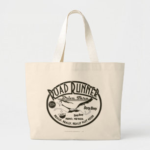 Bolso De Tela Gigante ROAD RUNNER™ Drive Through