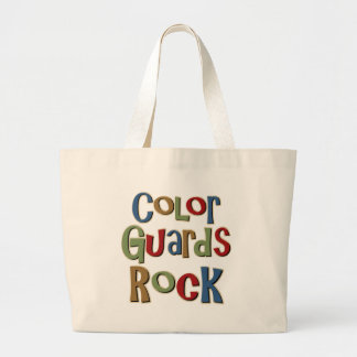 Bolso De Tela Gigante Roca de los guardias de honor