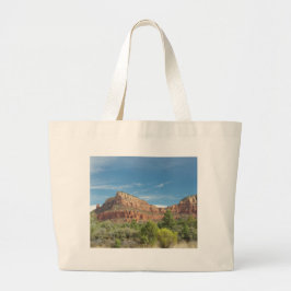 Bolso De Tela Gigante Rocas rojas de Sedona