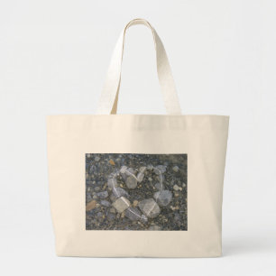 Bolso De Tela Gigante Rock Solid Bag