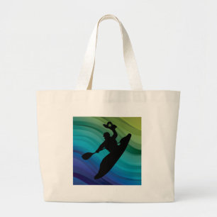 Bolso De Tela Gigante Rodeo Kayak