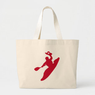 Bolso De Tela Gigante Rodeo Kayak