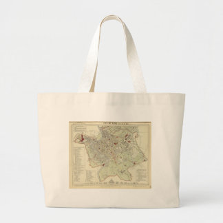 Bolso De Tela Gigante Roma 4