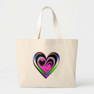 Bolso De Tela Gigante Romance