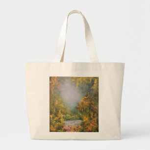 Bolso De Tela Gigante Romance 1995