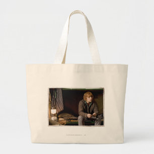 Bolso De Tela Gigante Ron Weasley 2