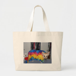 Bolso De Tela Gigante Ropa de modelado de pastores alemanes