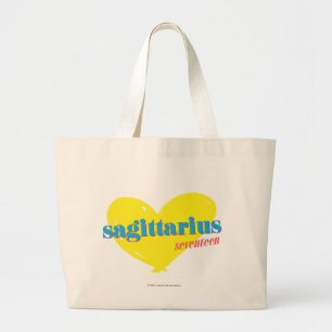 Bolso De Tela Gigante Sagitario 3