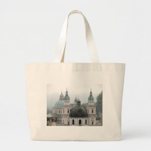 Bolso De Tela Gigante Salzburgo, Austria.